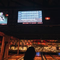 Photo taken at East Village Tavern+Bowl by Corinne A. on 4/12/2021