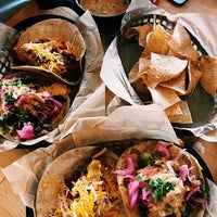 Photo taken at Torchy&amp;#39;s Tacos by Corinne A. on 4/24/2022