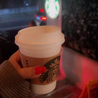 Photo taken at Starbucks by B🕊 on 10/15/2022