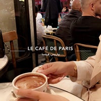 Photo taken at Café de Paris by B🕊 on 9/7/2022