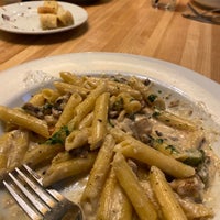 Photo taken at Babbo Italian Eatery by Shirley S. on 12/27/2022