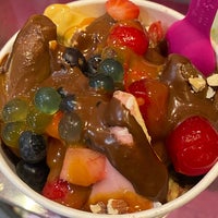 Photo taken at Menchie&amp;#39;s by Shirley S. on 4/29/2022