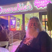 Photo taken at Menchie&amp;#39;s by Shirley S. on 4/29/2022