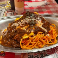 Photo taken at Spaghetti Pancho by ほ け. on 2/3/2021