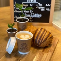 Photo taken at Omnia Coffee by Omnia Coffee on 1/25/2021