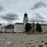 Photo taken at Salzburg by وْ 🐎 on 4/16/2024