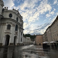 Photo taken at Salzburg by وْ 🐎 on 4/15/2024