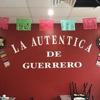 Das Foto wurde bei La Autentica De Guerrero von La Autentica De Guerrero am 2/18/2021 aufgenommen