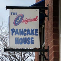 Photo taken at The Original Pancake House by N N. on 2/11/2017