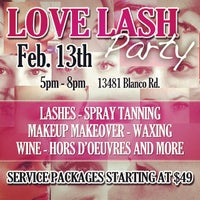 Vanity Room Lash Bar Far North Central 13481 Blanco Rd