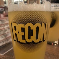 Photo taken at Recon Brewing at Meeder by Chris B. on 12/21/2022