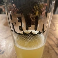 Photo taken at Recon Brewing at Meeder by Chris B. on 1/8/2023