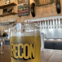 Photo taken at Recon Brewing at Meeder by Chris B. on 2/18/2023
