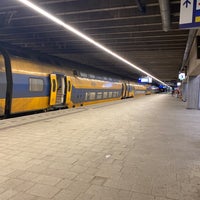 Photo taken at Spoor 7 by Diego C. on 4/13/2022