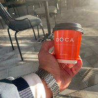 Снимок сделан в DOCA - Department of Coffee &amp;amp; Art пользователем Furkan Ç. 12/27/2022