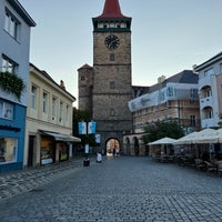 Photo taken at Jičín by Yazeed on 9/4/2023