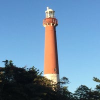 Photo taken at Barnegat Lighthouse State Park by AWoww on 10/15/2016