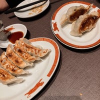 Photo taken at Tiger Gyoza Hall by Takuma M. on 3/24/2024