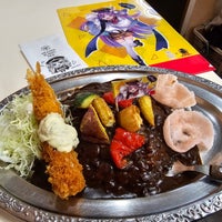 Photo taken at Go Go Curry by がりあす (. on 3/3/2024