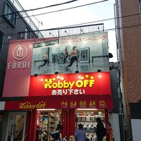 Photo taken at Hobby Off by がりあす (. on 6/13/2021