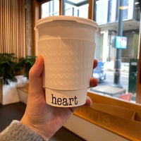 Photo taken at Heart Coffee by Huimin Z. on 3/5/2022