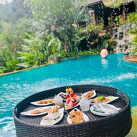 Photo taken at Panviman Chiang Mai Spa Resort by Rati L. on 9/10/2023