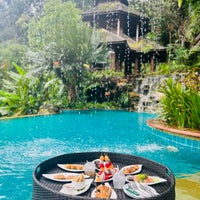 Foto diambil di Panviman Chiang Mai Spa Resort oleh Rati L. pada 9/10/2023