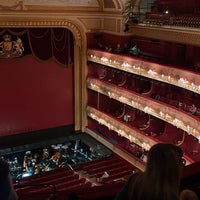 Photo taken at Royal Opera House by BADER on 2/2/2024