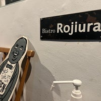 Photo taken at BISTRO ROJIURA by ま on 2/15/2024