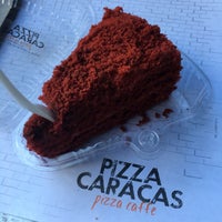 Photo taken at Pizza Caracas. Pizza-Caffe by Katy M. on 1/27/2017