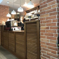 11/4/2018 tarihinde Андриан Л.ziyaretçi tarafından UNO cafe'de çekilen fotoğraf