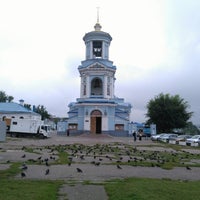 Photo taken at Покровский кафедральный собор by Alexandr U. on 9/6/2017