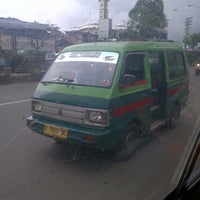 Review Kawasan Kebon Nanas