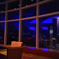 Photo taken at Hilton Executive Lounge by Jamilah ج. on 7/19/2023