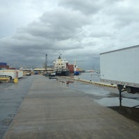 Photo taken at Manchester Terminals by Rollo L. on 2/4/2013