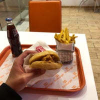 Photo taken at broburger by SAL. on 2/21/2022