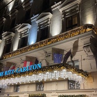 Photo taken at The Ritz-Carlton Vienna by Nawaf on 1/1/2024