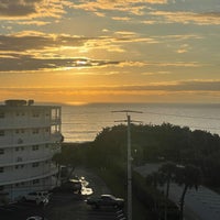 Photo taken at Beachside Hotel &amp;amp; Suites by Kristy D. on 10/8/2022