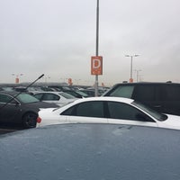 Photo taken at T5 Long Stay Car Park by Louise W. on 12/13/2016