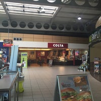 Photo taken at Costa Coffee by Louise W. on 7/11/2016