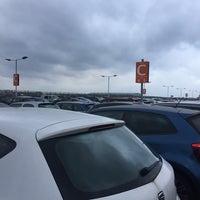 Photo taken at T5 Long Stay Car Park by Louise W. on 11/22/2017