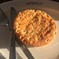 Photo taken at Cafe De Vili&amp;#39;s by Sean M. on 3/7/2018