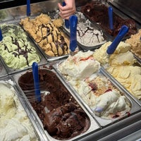 Photo taken at Gelato Paradiso by Patricia T. on 2/23/2024