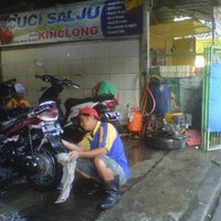 Review Cuci Salju Wong Akas Bunul