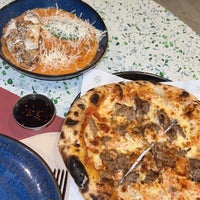 Foto scattata a 8portions Pizza da yousef 🦅 il 5/10/2024