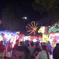 Photo taken at Feria de Santa Claus y Reyes Magos by Abraham C. on 12/27/2012