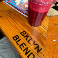 Photo taken at BKLYN Blend by Nelson B. on 6/21/2022