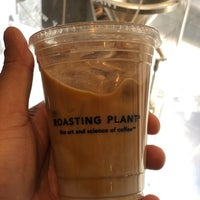 2/21/2021 tarihinde Nelson B.ziyaretçi tarafından Roasting Plant Coffee'de çekilen fotoğraf