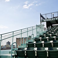 Foto scattata a Wrigley View Rooftop da Wrigley View Rooftop il 2/18/2021