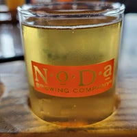 Снимок сделан в NoDa Brewing Company пользователем Bryan T. 10/2/2022
